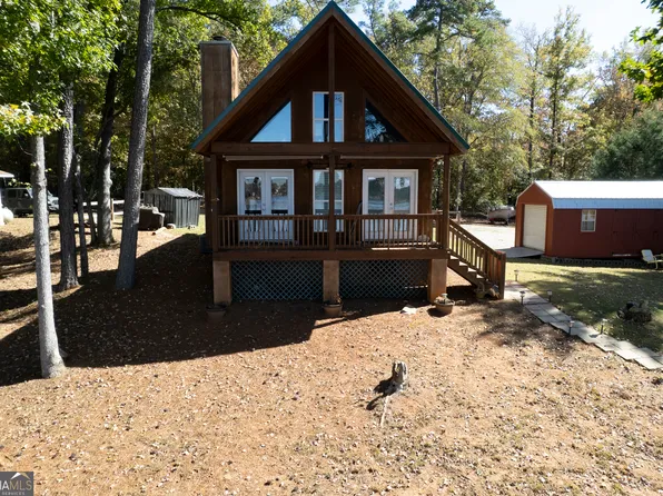 955 Barbara Point Rd, Sparta, GA 31087