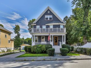 61 Belcher Cir, Milton, MA 02186