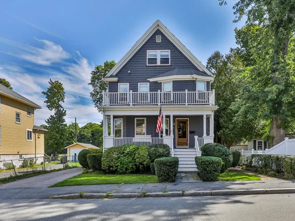 61 Belcher Cir, Milton, MA 02186
