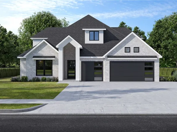 6410 S 59th St, Rogers, AR 72758