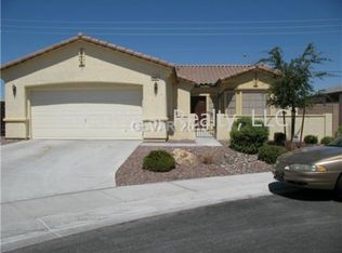 208 Crystal Sunset Ct, North Las Vegas, NV 89031