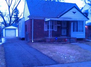 10017 Pierson St, Detroit, MI 48228
