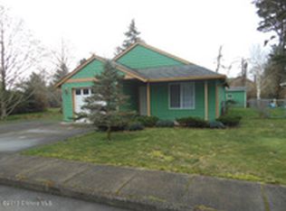 160 NW 1st St, Warrenton, OR