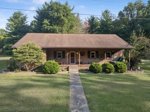 8487 Mount Zion Rd, Felicity, OH 45120