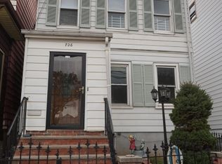 726 Pearl St, Elizabeth, NJ 07202