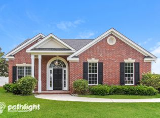 1105 Windwood St, Evans, GA 30809