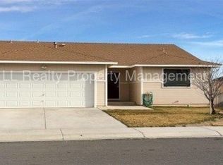 171 Westward Ln, Fernley, NV 89408