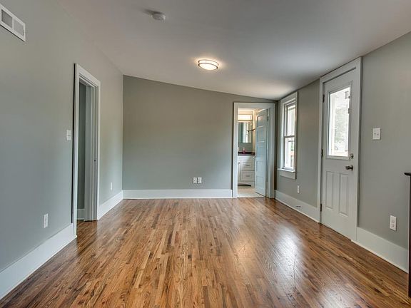 Open Living Space off Kitchen/Dining