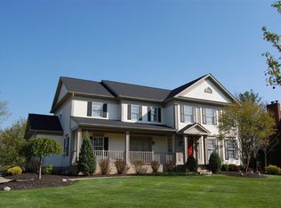 142 Brandywine Dr, Hudson, OH 44236