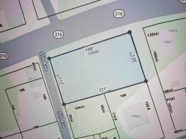LOT 28 90th Hwy #216, Lots Brookwood, AL 35444