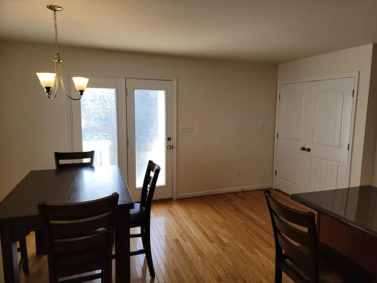Dining Room Area