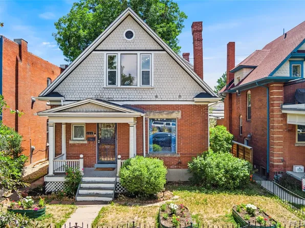 222 S Logan Street, Denver, CO 80209