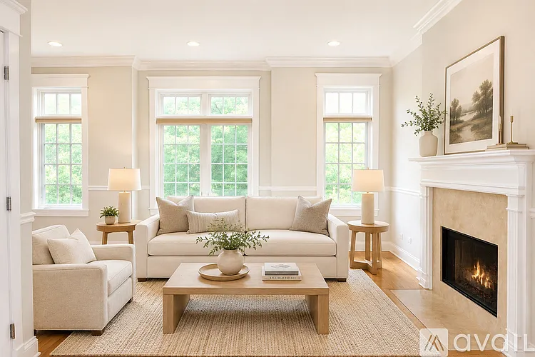 Living Room (virtually staged)