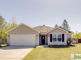 85 J R Dr, Ellabell, GA 31308