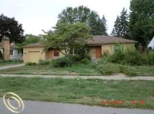 14239 Crosley, Redford, MI 48239
