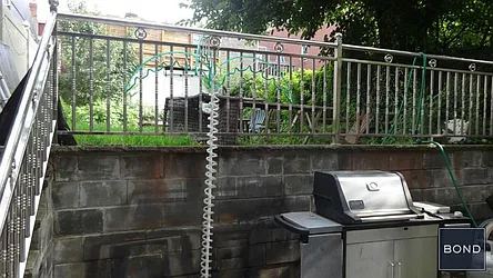 Rented by Bond New York