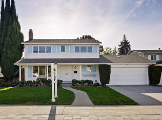 2674 Agua Vista Dr, San Jose, CA 95132