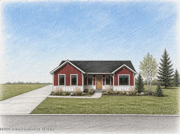 526 Little Greys Loop, Freedom, WY 83120