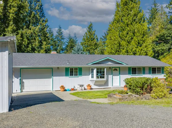 94805 Vista Ln, Coquille, OR 97423