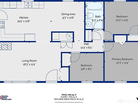 4th image of 2808 Whitehorse Ave