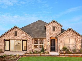 Brayden Plan, Inspiration Collection at Bridgewater, Midlothian, TX 76065