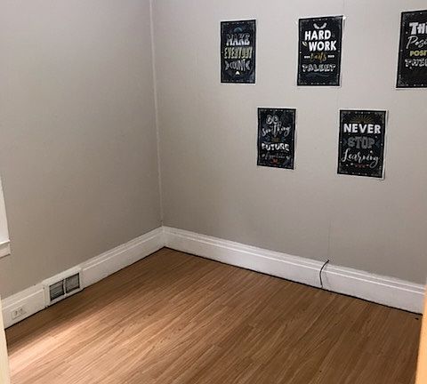 First floor bedroom