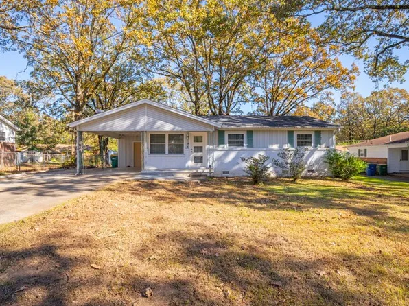 6212 Pawnee Dr, N Little Rock, AR 72116