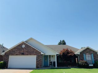 1102 Crozier St, Perkins, OK 74059