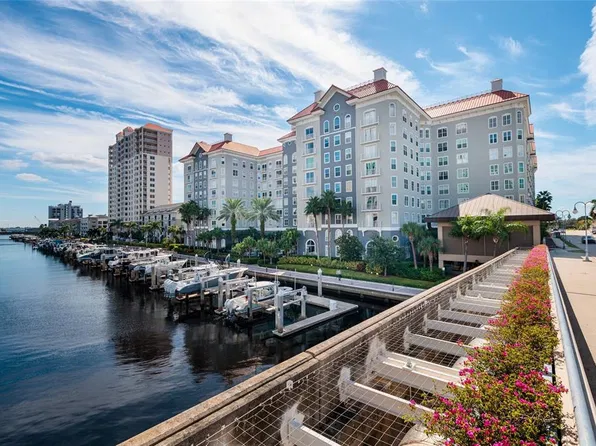 700 S HARBOUR ISLAND BOULEVARD #825, TAMPA, FL 33602