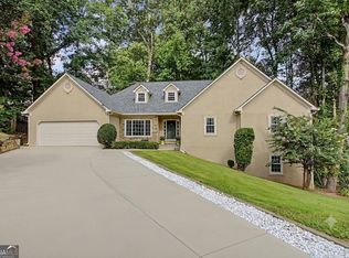 311 Clubhouse Ct NW, Kennesaw, GA 30144