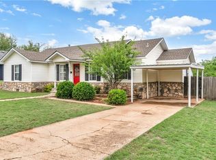 1515 W Avenue A, Elk City, OK 73644