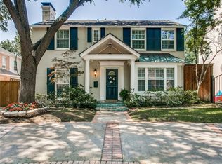 4533 Belfort Ave, Highland Park, TX 75205