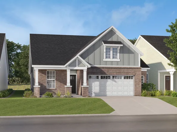 473 Seagrape Ln, Plainfield, IN 46168