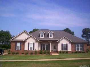 284 Stonegate Trl, Wetumpka, AL 36093