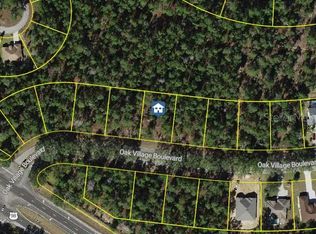 11 Oak Village Blvd LOT 22, Homosassa, FL 34446