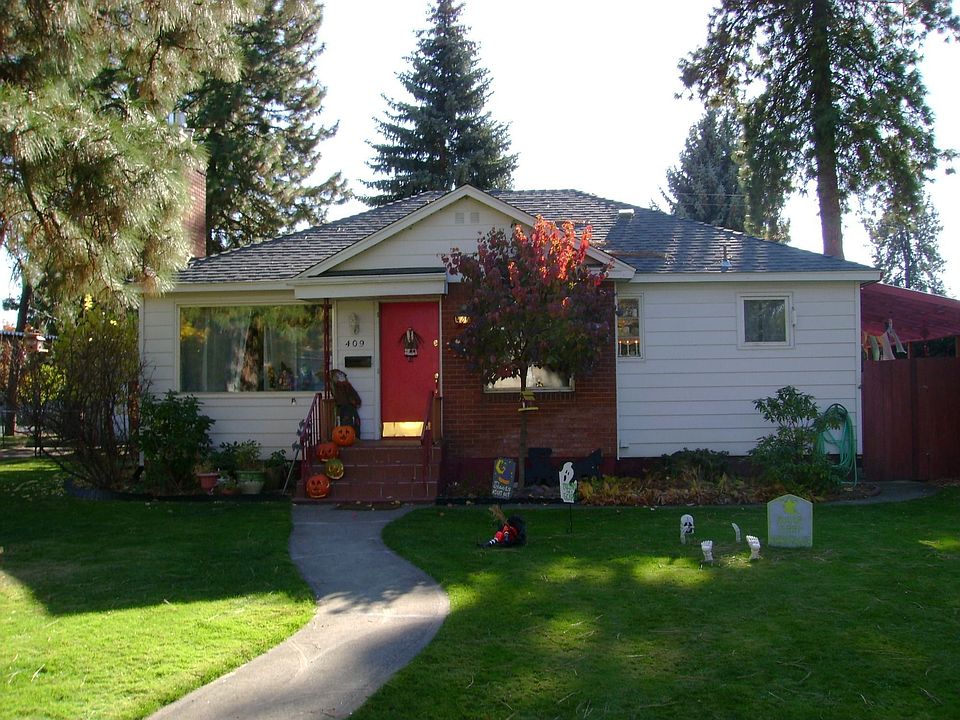 front view