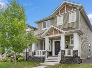 80 W Legacy Cres SE, Calgary, AB T2X 0W6