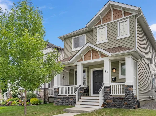 80 W Legacy Cres SE, Calgary, AB T2X 0W6