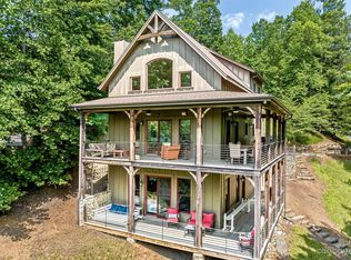 837 Waters Edge Dr, Nebo, NC 28761