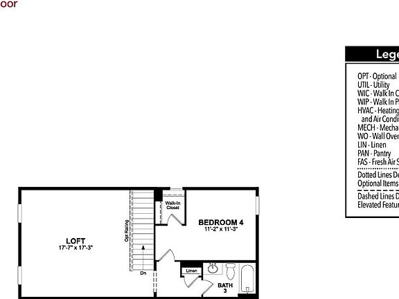 3rd image of 2521 Ansley Dr
