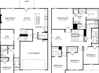Lakeland Plan, Manning Mill, Adairsville, GA 30103