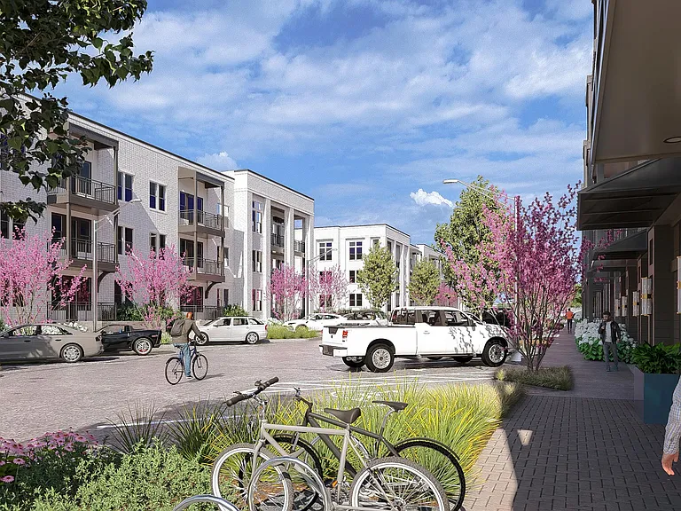 Welcome to Modera Walsh Heights, a brand-new community ideally positioned near Fort Worth, TX.