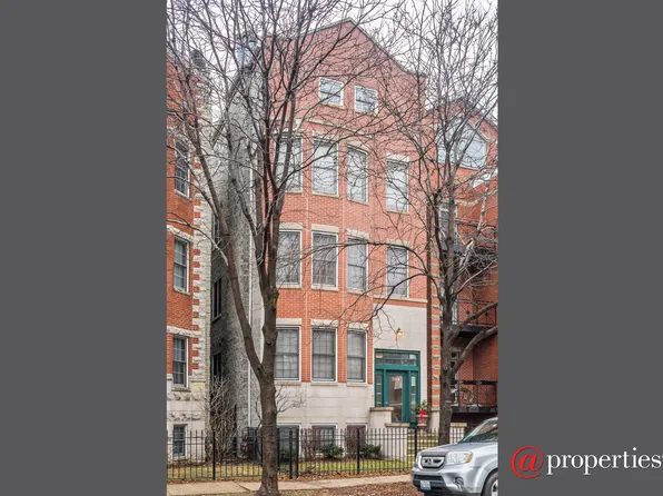 3318 N Damen Ave, Chicago, IL 60618