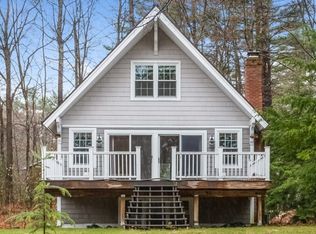 75 Lancelot Ln, Bristol, NH 03222