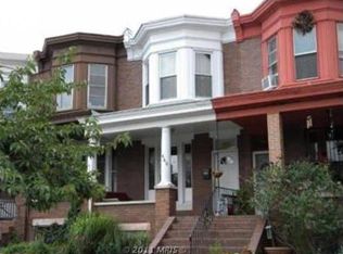 660 E 35th St, Baltimore, MD 21218