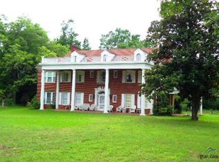 613 N Motley Dr, Overton, TX 75684