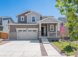 9414 Sedalia St, Commerce City, CO 80022