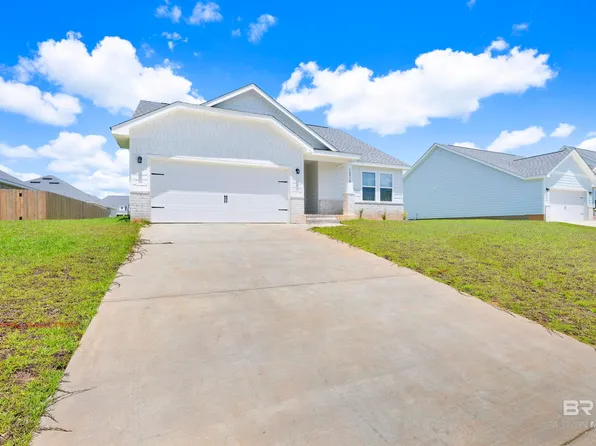 12918 Flanagan St, Elberta, AL 36530