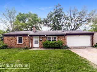 3728 N Brentwood Ave, Indianapolis, IN 46235
