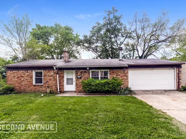 3728 N Brentwood Ave, Indianapolis, IN 46235